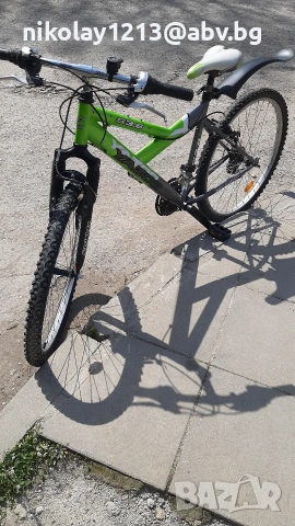 велосипед 26, снимка 3 - Велосипеди - 54260775