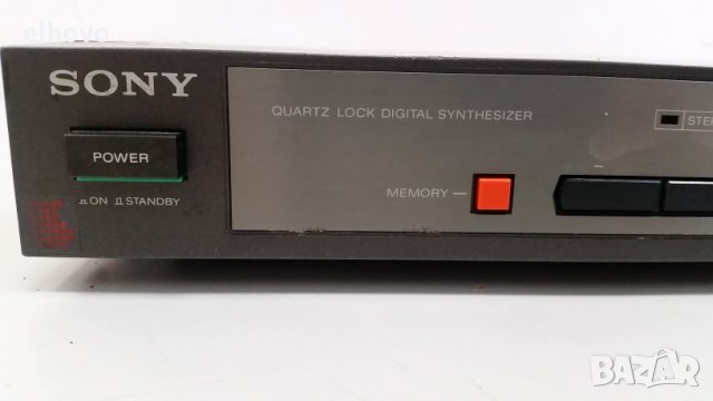 Стерео тунер Sony ST-JX 4040, снимка 9 - Ресийвъри, усилватели, смесителни пултове - 29689587