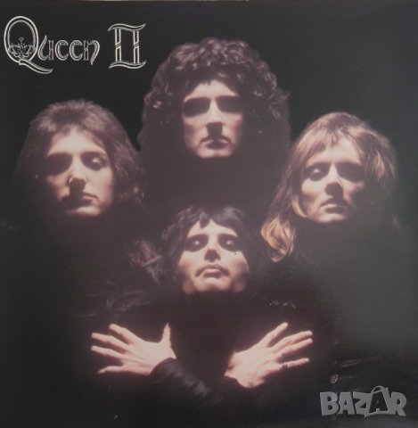Грамофонни плочи Queen ‎– Queen II