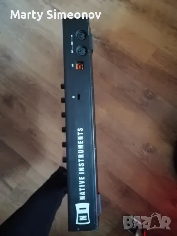 Native Instruments Maschine mk2, снимка 2 - Други - 49785135