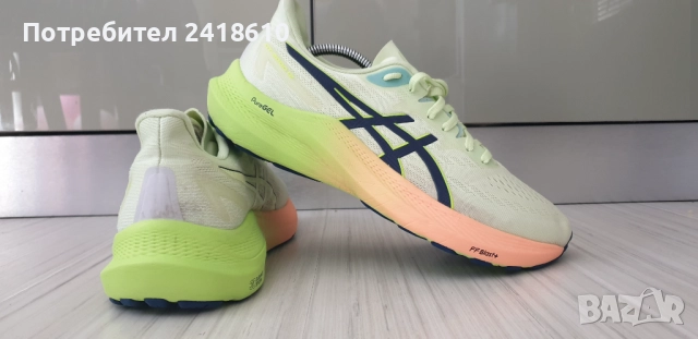 Asics Gel - GT 2000 12  Мens Size 42.5/26.5 см US 8.5 Uk 7.5 ОРИГИНАЛ! Мъжки Маратонки!, снимка 3 - Маратонки - 51767735