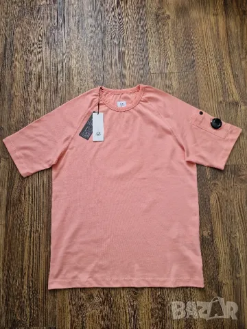 Страхотна мъжка тениска C.P. COMPANY размер S M L XL 2XL 