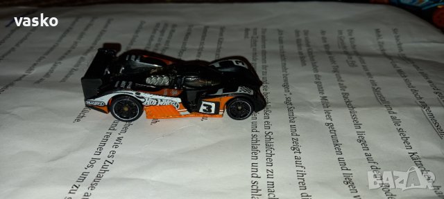 HOTWHEELS-рядък,интересен, снимка 3 - Колекции - 36622705