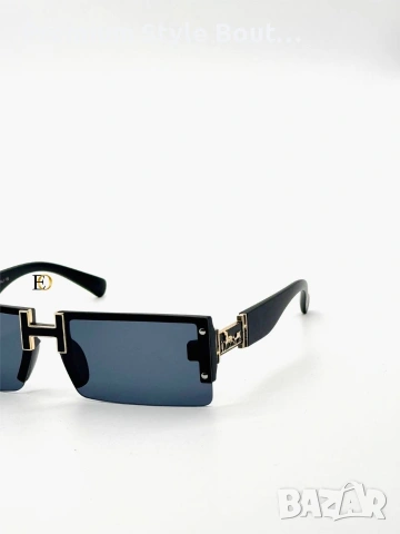 Слънчеви очила с ув защита Dior cartier versace hermes prada Vuitton с калъф, кутия и кърпичка , снимка 13 - Слънчеви и диоптрични очила - 54043381