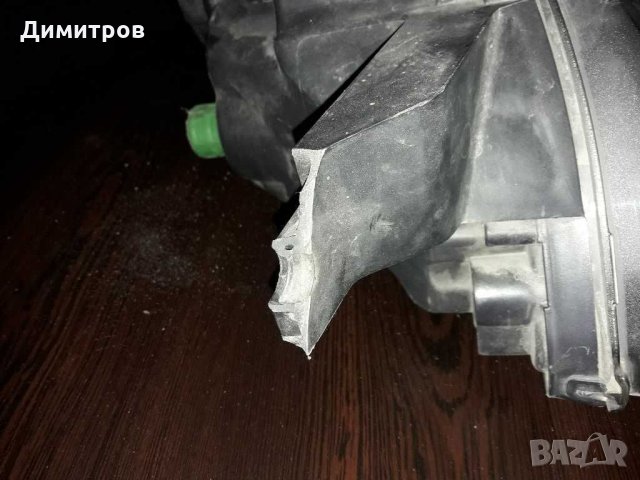 Пежо Боксер Original Headlight without LED Silver Left > 2014 Fiat Ducato 250 OE 1374296080, снимка 6 - Части - 29359185