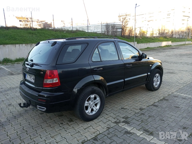 Киа Соренто 2.5CDI, снимка 4 - Автомобили и джипове - 52746491