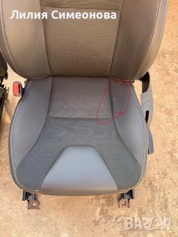 Продавам салон за Volvo XC60 в добро състояние, снимка 4 - Аксесоари и консумативи - 53879857