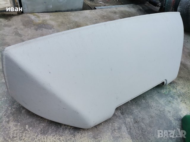 Mercedes-Benz atego  спойлери 3 бр., снимка 9 - Камиони - 40441058