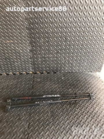 Комплект газови амортисьори за заден капак за KIA Sportage (2005-2009) 81780-1F010, 81770-1F010, снимка 3 - Части - 53336305