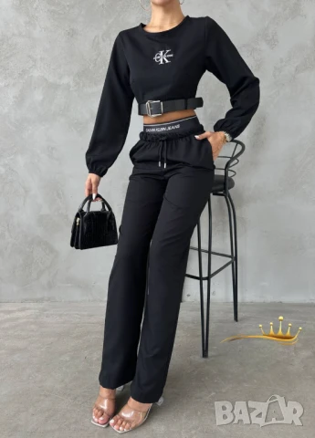 дамски комплект calvin klein, снимка 3 - Комплекти - 50776132