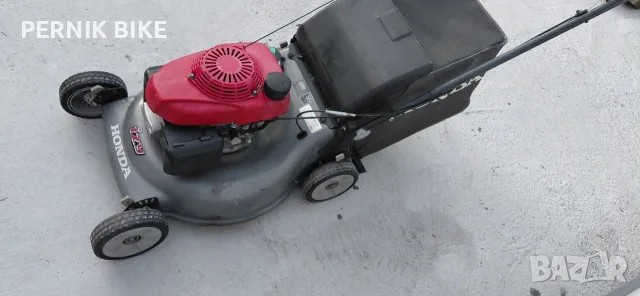 самоходна косачка Honda 52см, снимка 6 - Градинска техника - 55784834