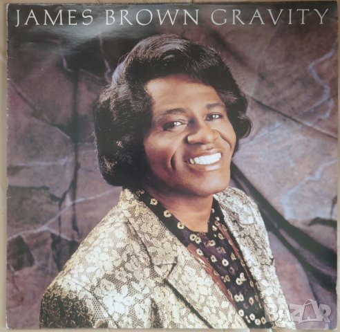 Грамофонни плочи James Brown – Gravity