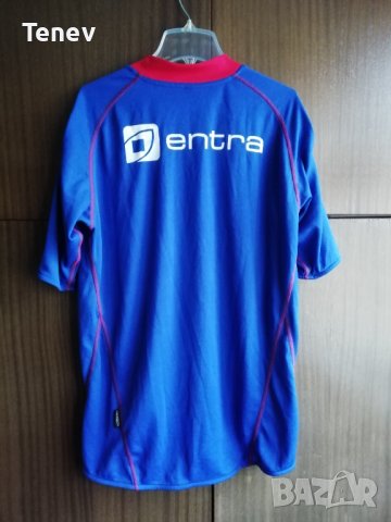 Vålerenga IF Kappa 2009/2010 оригинална футболна тениска фланелка размер L Valerenga , снимка 2 - Тениски - 42636001