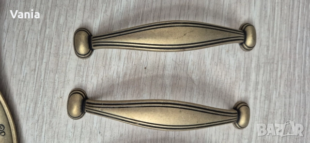 Дръжки за мебели , снимка 3 - Други - 52813277