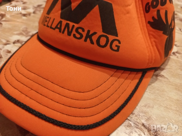 Нова Мъжка Шапка с Козирка , снимка 5 - Шапки - 52683177
