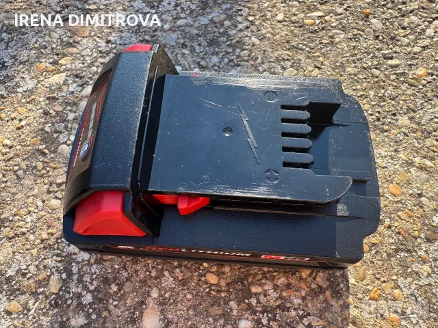 Milwaukee 5ah батерии, снимка 10 - Винтоверти - 56071259