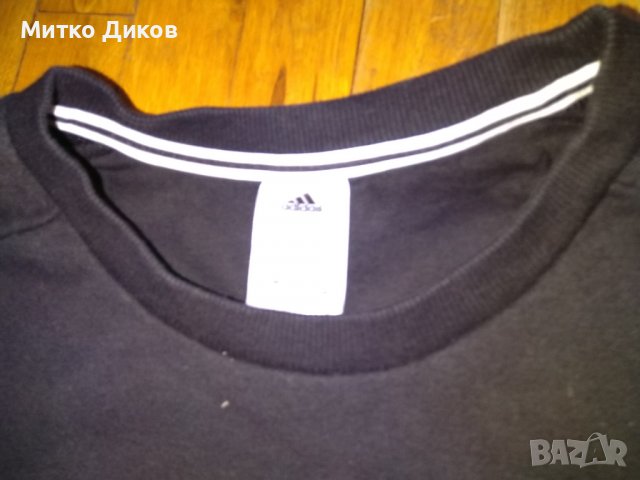 Реал Мадрид горно марково на Адидас размер Л, снимка 3 - Футбол - 37346096