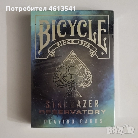 USA оргинални карти за игра 