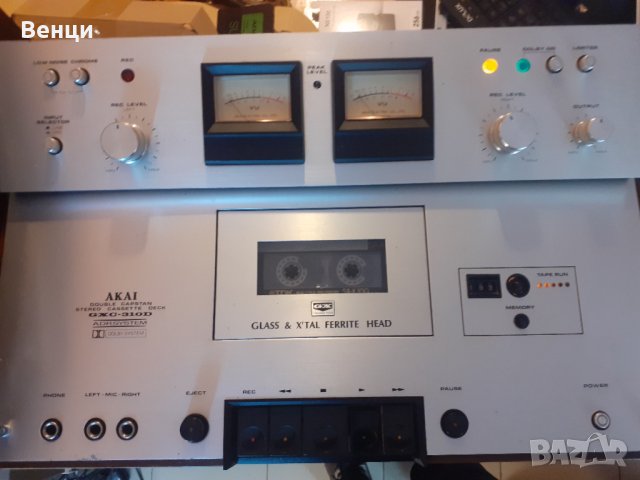 Akai GXC-310, снимка 10 - Декове - 42788893