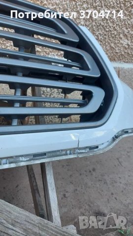 Предна Броня за Ford Transit 2013 - 2017 г., снимка 5 - Части - 40420238