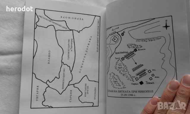 1393: Гибелта на Царевград Търнов - Здравко Младенов, снимка 3 - Художествена литература - 39266756