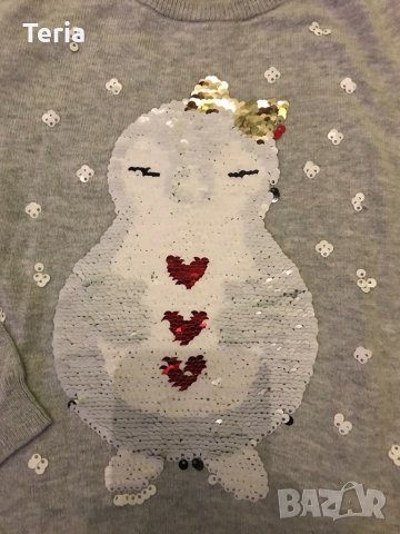 Детска блузка, снимка 2 - Детски Блузи и туники - 34073171