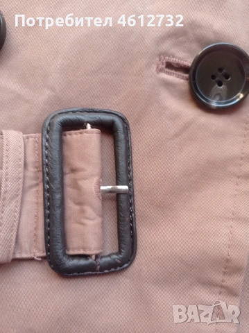 Дамски тренчкот Woolrich, снимка 7 - Шлифери - 54091993