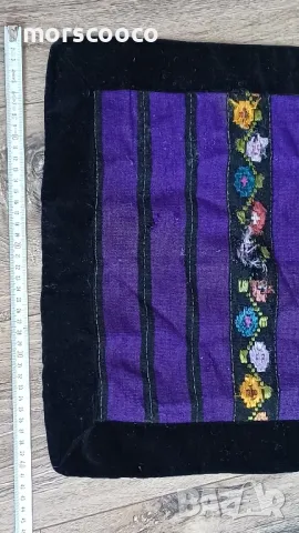 Стара автентична северняшка престилка , снимка 3 - Антикварни и старинни предмети - 48749041