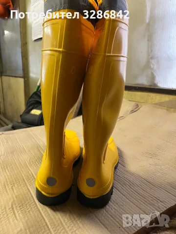 БОТУШИ EUROFORT, снимка 4 - Мъжки ботуши - 56496427