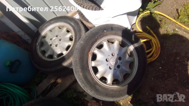 Лети джанти, снимка 2 - Гуми и джанти - 54301764