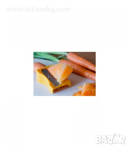 ОСТРИЛКА ЗА МОРКОВИ И КРАСТАВИЦИ - код 1280, снимка 3 - Аксесоари за кухня - 34048303