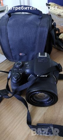 SONY DSC hx400v, снимка 8 - Фотоапарати - 39452996
