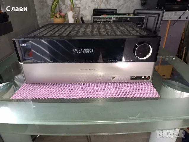 Receiver Harman/Kardon AVR 165/230 , снимка 3 - Ресийвъри, усилватели, смесителни пултове - 56092158
