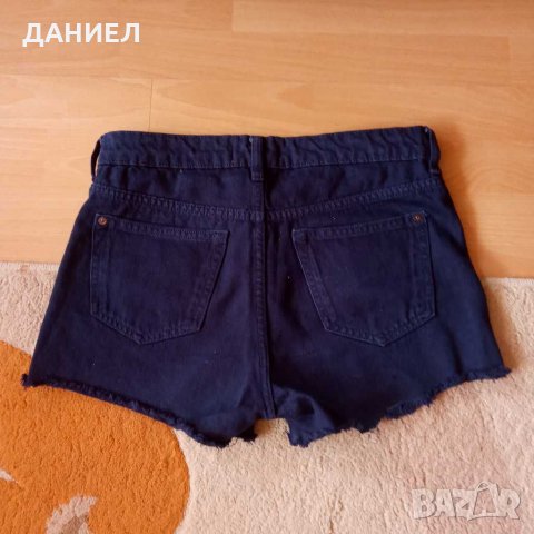 Оригинални Дамски къси панталони Mango раэмер Euro 36, снимка 2 - Къси панталони и бермуди - 29577836