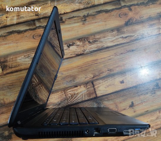 лаптоп Asus X54C,i3-2330,6GB,120GB SSD, снимка 5 - Лаптопи за дома - 44438416