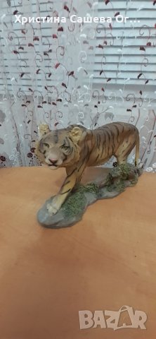 Сувенир тигър, снимка 2 - Подаръци за рожден ден - 39606940