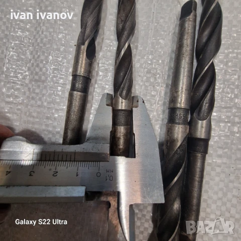 Бургии , снимка 6 - Бормашини - 50552007