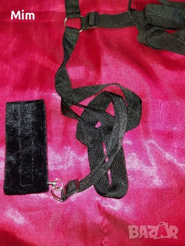 BDSM Еротични белезници за легло, снимка 8 - Други - 42133510