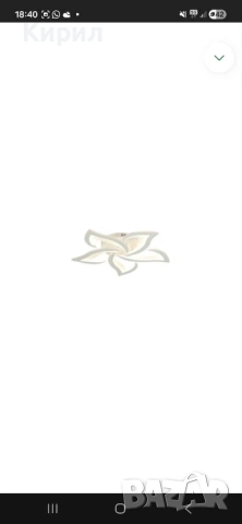 Полилеи и лед лампи, снимка 4 - Настолни лампи - 54346515