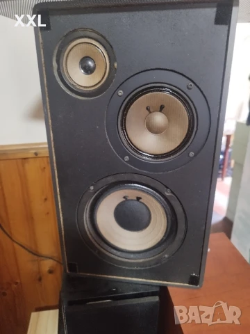 колекционерски тонколони BRAUN, DYNAMIC, снимка 14 - Тонколони - 48918132