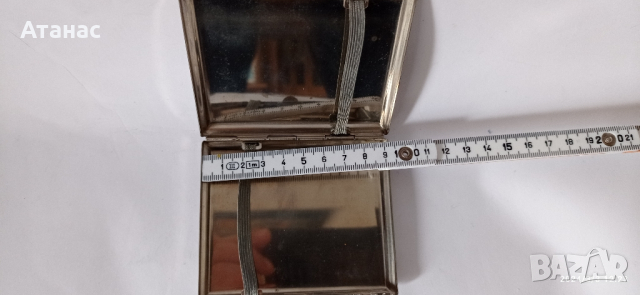 Табакера Лъки страйк, снимка 4 - Табакери - 44584185