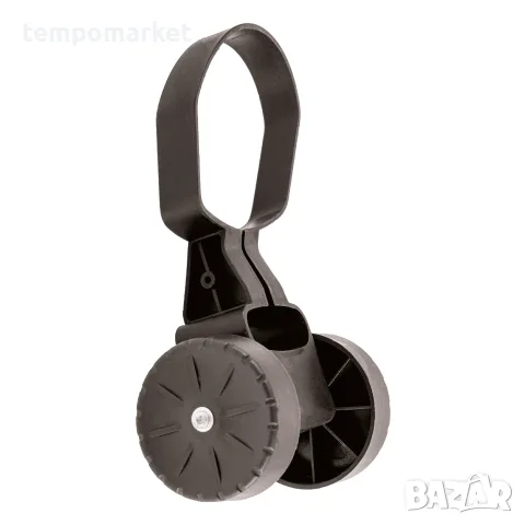 Листосъбирач, две функ., електр. 3000 W, 270 км/ ч, 790 м3/ ч DENZEL, снимка 3 - Градински инструменти - 55925750