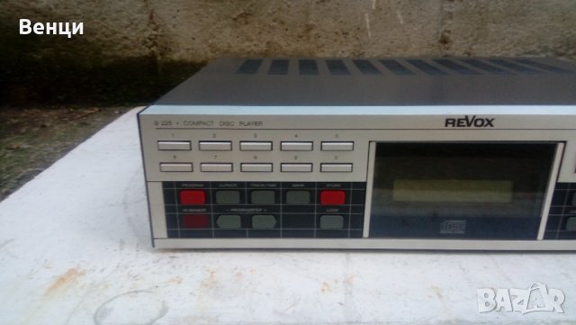 ReVox B225., снимка 11 - Други - 38630042