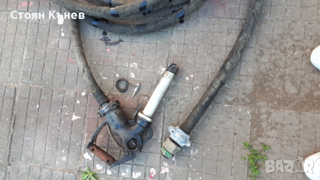 Вакумни маркучи за вода 1цол и една втора с клапан , снимка 17 - Селскостопанска техника - 27918806