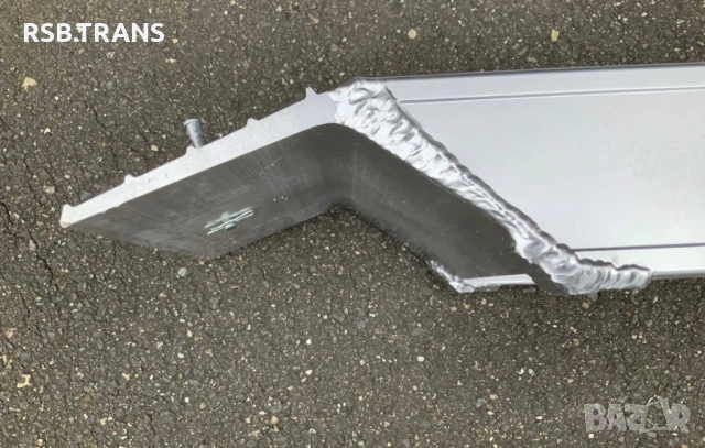 Алуминиеви пътеки/ рампи, снимка 5 - Индустриална техника - 52472535