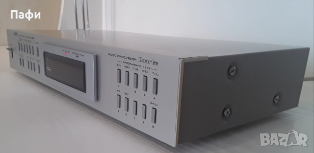 Akai dt 200 таймер , снимка 3 - Декове - 52824464