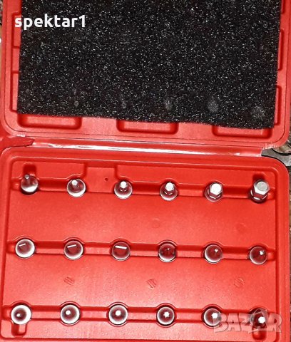 Най-популярните сменяеми накрайници за инструменти