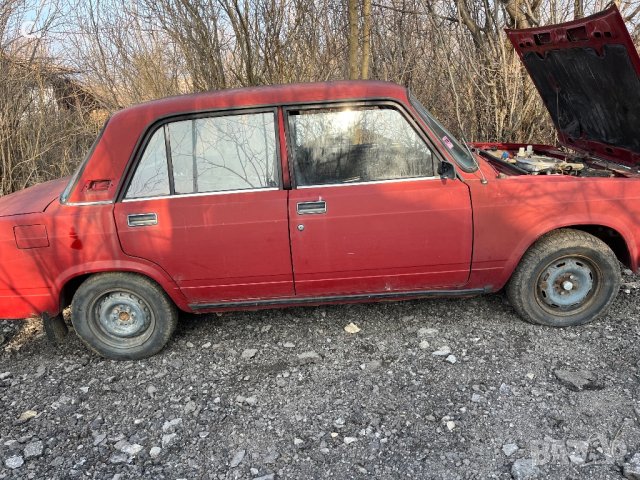 Lada 2107/Лада 2107 с 5 скорости  на части , снимка 13 - Автомобили и джипове - 44339639