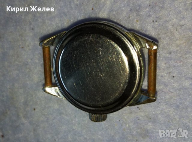 ВЕСНА Стар РЯДЪК КОЛЕКЦИОНЕРСКИ МОДЕЛ РУСКИ МЕХАНИЧЕН ДАМСКИ ЧАСОВНИК СССР 12221, снимка 10 - Антикварни и старинни предмети - 42137511