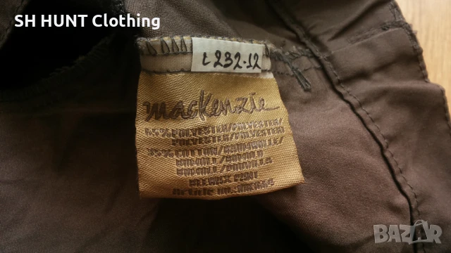 Mackenzie BEEWAX Treouser размер 52 / L панталон със здрава материя - 1195, снимка 15 - Екипировка - 50562731